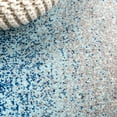 thumbnail image 4 of JONATHAN Y CONTEMPORARY POP 2 x 8 Runner Rug, Shore Gradient - Blue/Cream, CTP111B-28, 4 of 10