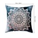 thumbnail image 4 of Funda De Almohada Con Cremallera Fundas De Tiro Cuadradas De 45x45 Cm, 4 of 7