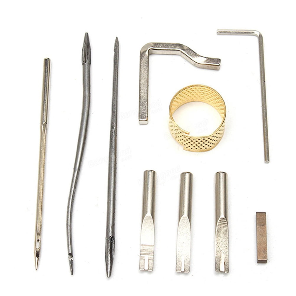 FELTECHELECTR Sewing Needles Wood Diy Hand Tool For Diy Enthusiasts Sewing And Repairing 59Pcs Set