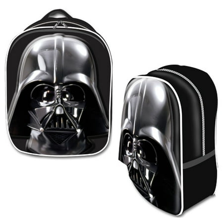 Disney Block - Disney Star Wars Darth Vader Head Sling Tote, Black