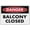 Warning Sign 2, variant on Danger Beware Of Overhead Electrical Hazards Sign 8"x12" - Aluminum Tin Warning for Home Outdoor Garden, High-Visibility Electrical Decor