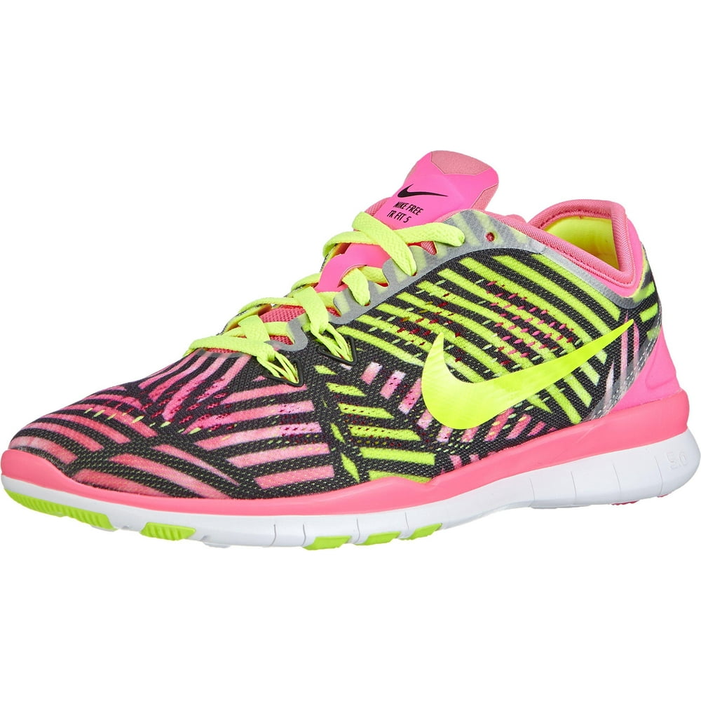 Nike - Nike Womens Free 5.0 TR Fit 5 PRT Trail Running Shoes - Walmart ...