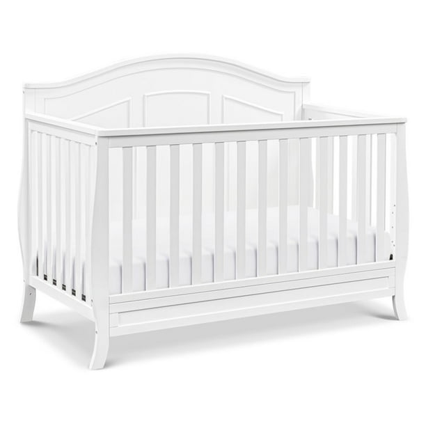 Davinci Emmett 4 In 1 Convertible Crib, Baby Crib Headboard Cushion