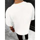 thumbnail image 2 of Cross Print Men's , Casual Style, Short Sleeve, Summer T-Shirt, Round Neck, Soft Cotton Material Top Tee For Adult, Men, Women, Teen, Teenager, Adolescent, Youth, 2 of 5