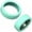 Mint green, variant on Case For Scratch Soft Ring Cover Sleeve Daily Fitness Protection Lightweight Ring Guards for Daily Wear,S (Size 6-9)