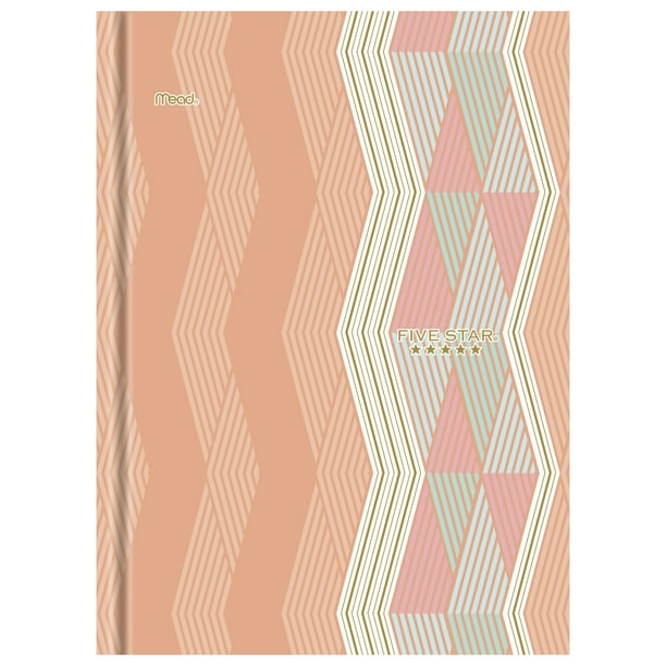 Five Star Style Hardbound Composition Notebook