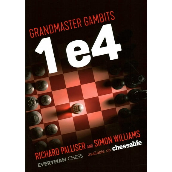 Grandmaster Gambits 1e4, (Paperback)