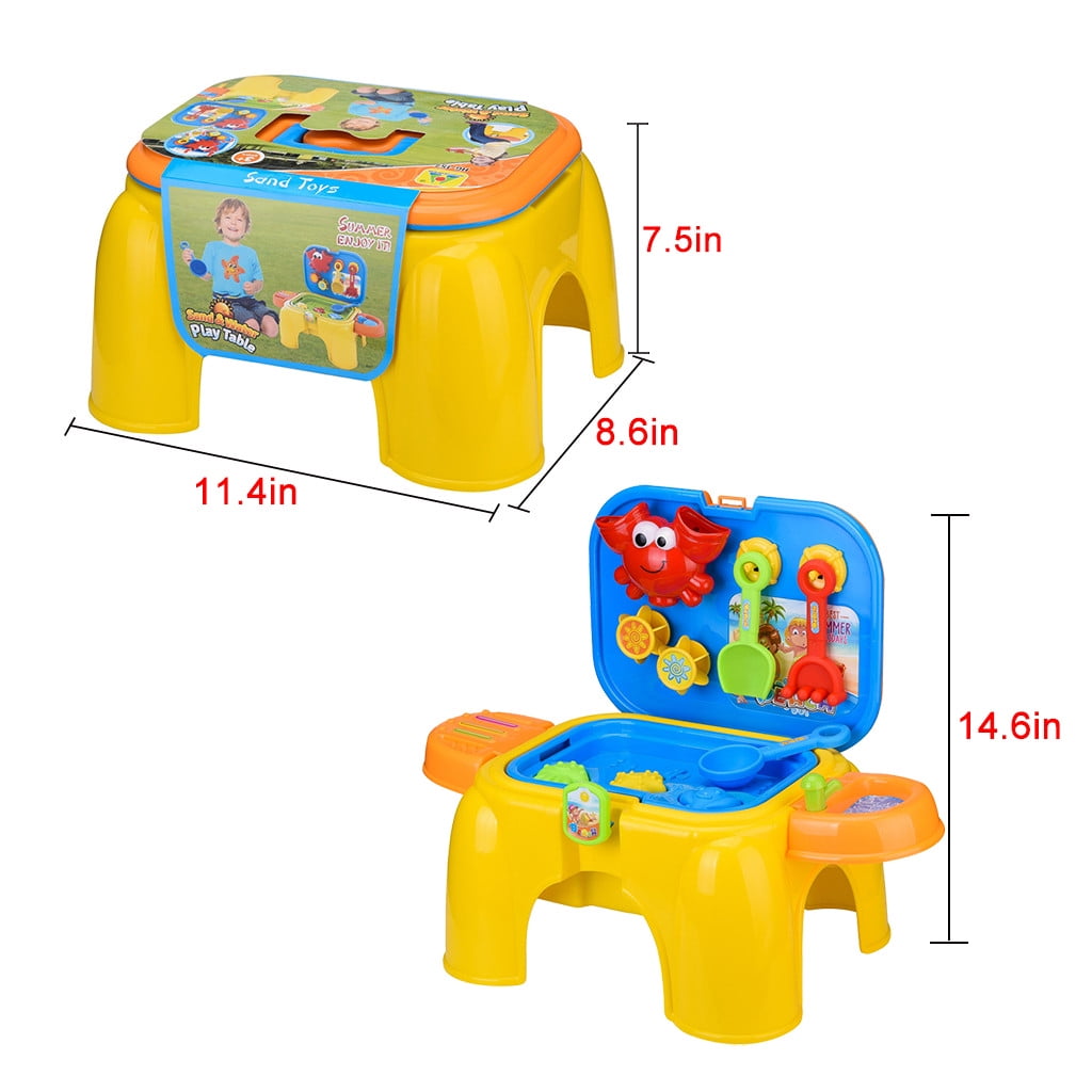 Children S Activity Table Photos And Pillow
