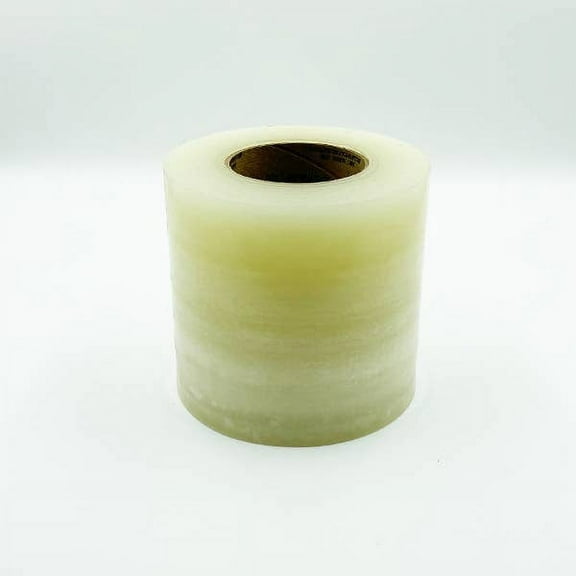 Roll of 6" X 180' Shrink Film Tape - Clear - MSW-706C