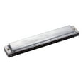 thumbnail image 1 of Hobbies  W-24 24 Holes Harmonica Tremolo Key of C with Box Musical Instrument for Beginner Student, 1 of 7