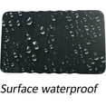 thumbnail image 5 of 1pcs Premium Thick Kneeling Pad，Knee Pads for Gardening 18x11 Inch Gardening Tools Outdoor Cushions,Gardening Gifts for Women&Baby Bath Essentials (EVA-Soft, Black), 5 of 5