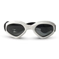 thumbnail image 1 of Miangastore Foldable Dog Goggles: Pet Sunglasses for Small Medium Large Breeds UV Protection Windproof Waterproof - Dog Sunglasses with Adjustable Straps, 1 of 8