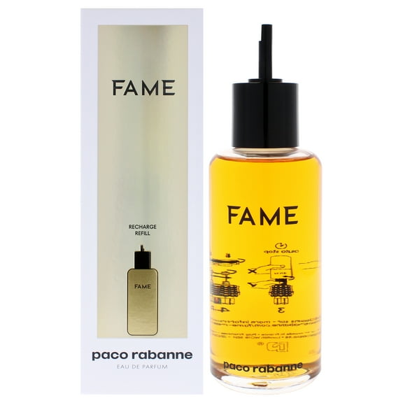 Paco Rabanne Fame , 6.8 oz EDP Spray (Refill)