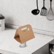 thumbnail image 4 of unbranded 10Ud Vasos Kraft Con Asa Y Material Liviano De Ideal Para Transporte De Bebidas, 4 of 8