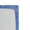 thumbnail image 2 of Ambesonne African Fitted Sheet, Lonely Tree in Desert, Twin Size, Brown Blue, 2 of 2