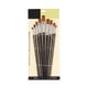 thumbnail image 1 of Juego De Pinceles Con Punta De 9 Uds., Kit De Pinceles Anchos Y Planos Para Artistas, Niños Y Adultos Kearding HA027177-02, 1 of 6