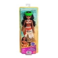 thumbnail image 6 of Disney Princess Enchanted Stories Moana Fashion Doll with Sparkling Outfit & Accessories, Posable, 6 of 6