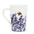 thumbnail image 2 of Set Of 4 Lavender With Bees Mug, 2 of 3