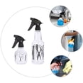 thumbnail image 3 of SHISUYAN 2 Pcs Arrosoir Portable en Plastique pour Salon de Coiffure, 3 of 8