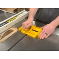 thumbnail image 6 of Magswitch SavR Featherboard, miter slot featherboard for use with table saw or bandsaw, adjustable miter slot, locks in place, easy to use and safe, 6 of 6
