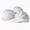 White*3pcs, variant on 3pcs Chef Hat Kitchen Cooking Chef Cap Food Service Hair Nets(White)
