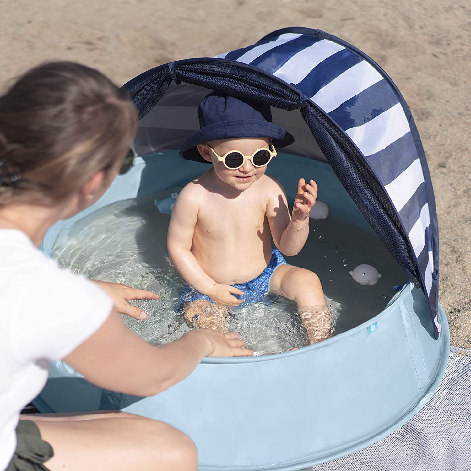 Babymoov Aquani Anti-UV 3-in-1 Play area UPF 50+