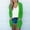 Green, variant on Turilly Women's Coats for Cold Winter Women's Color Long Sleeve Casual Tops Blouse with Pocket Cardigan