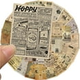 thumbnail image 3 of 35 Pieces Vintage Stickers for Scrapbooking,Vintage Newspaper Stickers for Journaling, Self Adhesive Decorative Sticker for DIY Arts, Cute Portable Sticker Book, 3 of 7