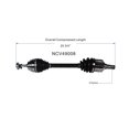 thumbnail image 6 of GSP NCV49008 GSP New CV Axle Fits select: 2014-2022 MINI COOPER, 6 of 7