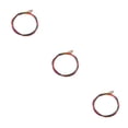 thumbnail image 2 of Youkk 6 Pcs Corde de Guitare Anti-Rouille Ton Équilibré Composant Musical Coloré 3Ensemble, 2 of 6