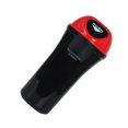 thumbnail image 2 of Car Trash Can Garbage Bin Waste Rubbish Mini Storage Can Vehicle Plastic Trash Bucket  Black, 2 of 10