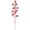 Red 1PCS, variant on Christmas Tree Berry Picks,Artificial Holly Berry Stems,7.87 inch Christmas Berry Picks Sprays,Fake Red Berries Picks for Xmas Tree Branches Fillers Ornaments Crafts Wedding Home Decor,Red 1PCS