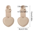 thumbnail image 3 of Silicone Oven Microwave Clips, Heat-Resistant Gloves, Non-Slip Grips + Secure Fasteners, Stain-Proof Design, for Kitchen/baking, Dish Handling, Cooking Aids, Food Protection Gear Hzhnb Limited time, 3 of 9