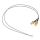 thumbnail image 4 of 2x8dbi Dual Band M.2 Ipex Mhf4 U.fl Cable To Rp-sma Pigtail Wifi Antenna Set For Ax210 Ax200 9260 9, 4 of 5