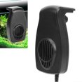 thumbnail image 4 of Aquarium Cooling Fan Mini Hanging Quiet Adjustable Wind Speed Fish Tank Fan 110‑240VUS Plug, 4 of 14