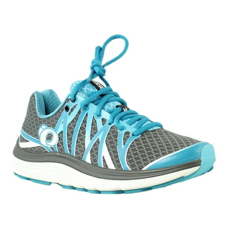 Pearl Izumi Womens Em Road N 3 Gray Running Shoes Size 5.5