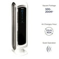 thumbnail image 4 of Fellowes AeraMax DX5 - Small Room Air Purifier - White, 4 of 9