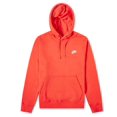 thumbnail image 3 of Sudadera con capucha Nike Pull Over University Red/University Red para hombre, 3 of 4