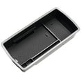 thumbnail image 2 of Replacement For Peugeot 3008 2017-2019 armrest storage box Armrest Tidying Storage Box Center Console Tray Organizer Pallet, 2 of 6