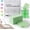 Gardenia Scent, variant on Multi-Surface Floor Cleaner Tablet, Multi-Effect Floor Cleaning Sheets Wood Cleaner Tablets for Mopping Luxury Vinyl Plank Wood Flooring Deep Cleans (Camellia Scent, 30PCS)