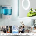 thumbnail image 3 of Wall Mounted Auto Soap Dispenser, Hand Sanitizer Dispenser 700ml/23.6oz Gel/Liquid Touchless Hand Sanitizer Dispenser for Home, Hospital, School, Offi, 3 of 5