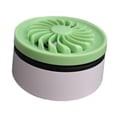 thumbnail image 2 of Máquina portátil y compacta para limpiar frutas y verduras, inalámbrica, para el hogar. Blanco Verde, 2 of 9