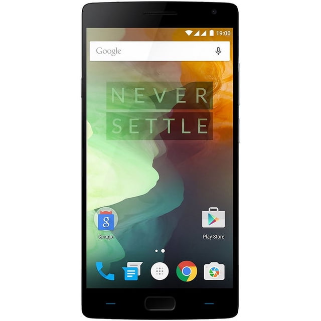OnePlus 2, 64 Gb, Negro, 100% Auténtico One Plus OnePlus 2 / Smartphone / Reacondicionado