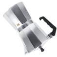 thumbnail image 4 of Cafetera italiana de aluminio tipo moka Nikou 600 ml 12 tazas, 4 of 5