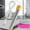 Yellow, variant on Riforla Electric Immersion Water Heater Boiler 2000w Swimming Pool Heater Fast Heating P Bathroom Products Pink