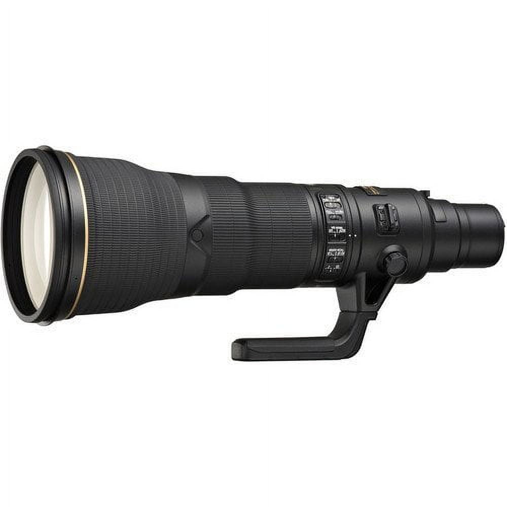 Nikon AF-S FX NIKKOR 600mm F/4E FL ED Vibration Reduction Fixed