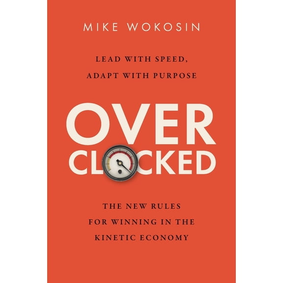 OverClocked, (Paperback)
