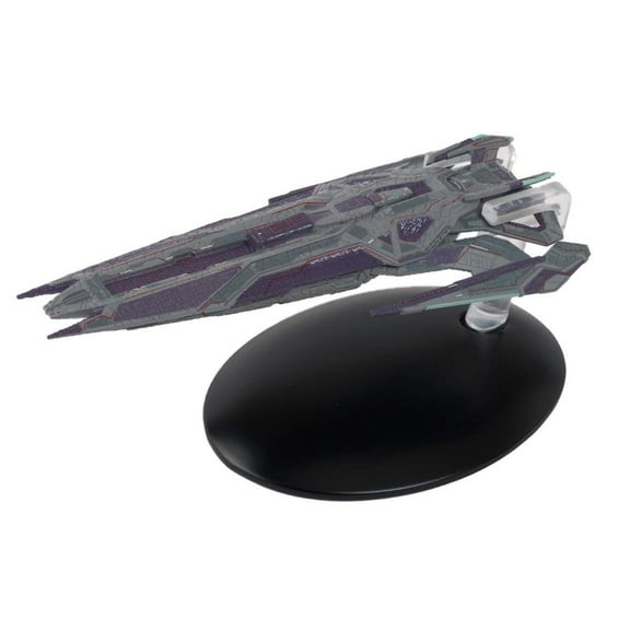 Eaglemoss Star Trek StarShip Replica | Jem'Hadar Vanguard Carrier Brand New