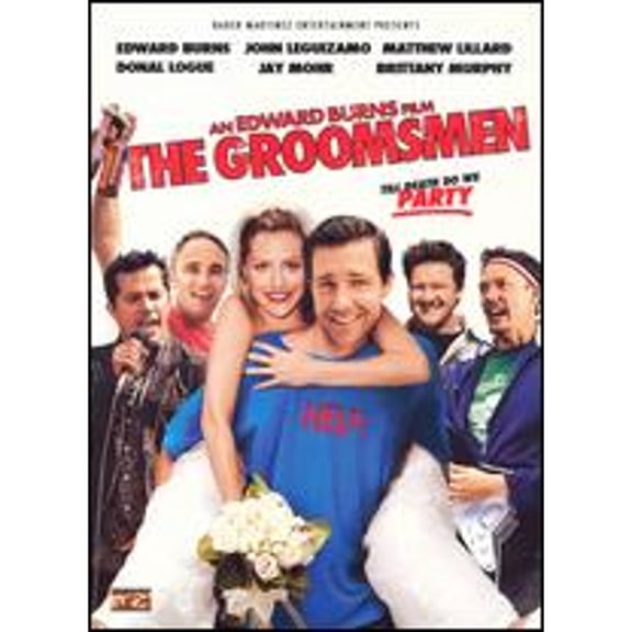Pre-Owned The Groomsmen (Dvd) (Good)