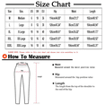 thumbnail image 6 of Womens Sweatpants Comfy Stretch Waistband Pants Elastic Bottom Straight Leg Sweatpants with Pockets for Women Daily Outfits, 6 of 6